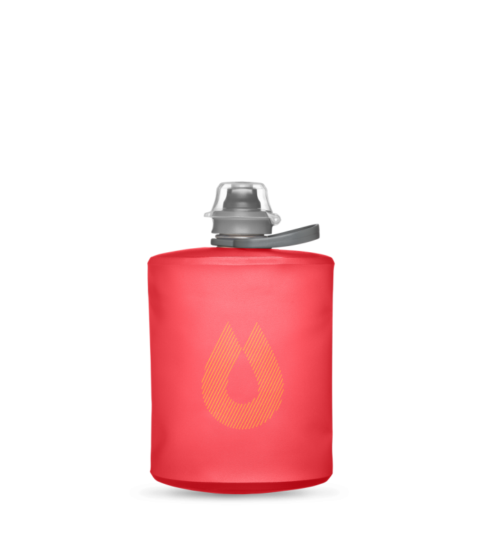 בקבוק שתייה נדחס במשקל אפסי Stow Bottle 500ml