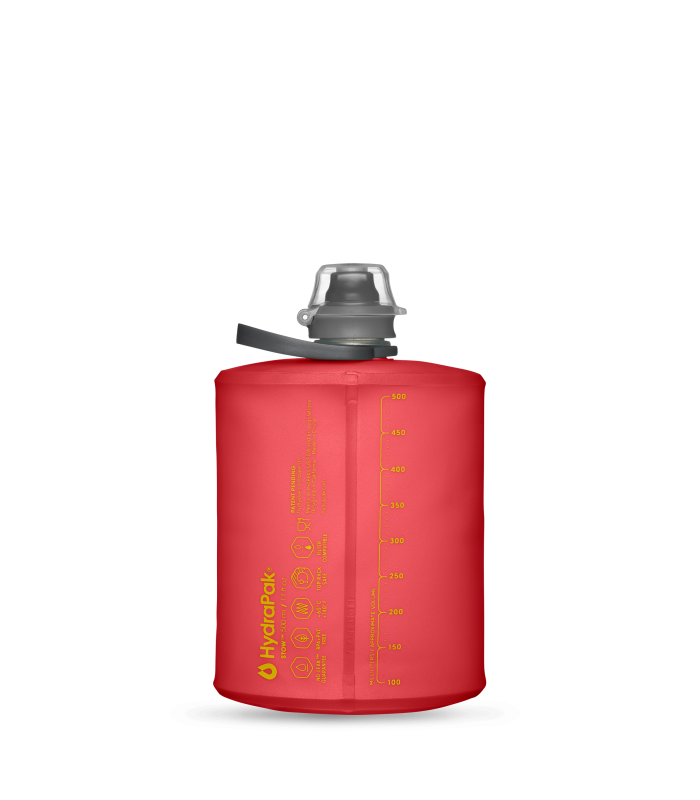 בקבוק שתייה נדחס במשקל אפסי Stow Bottle 500ml