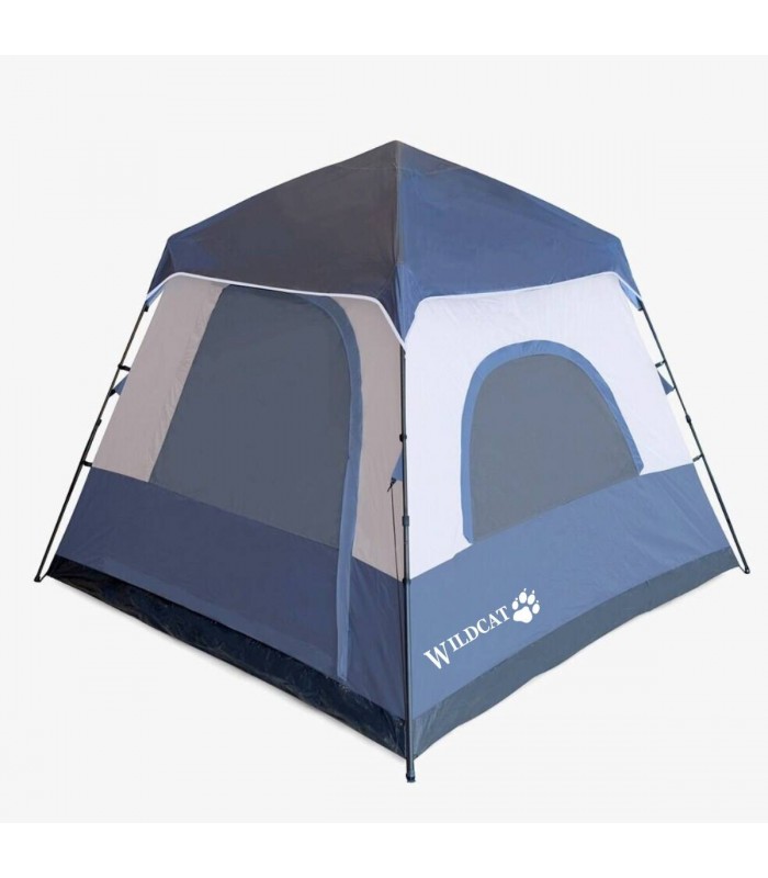 אוהל בן רגע ל-6 אנשים Wildcat
