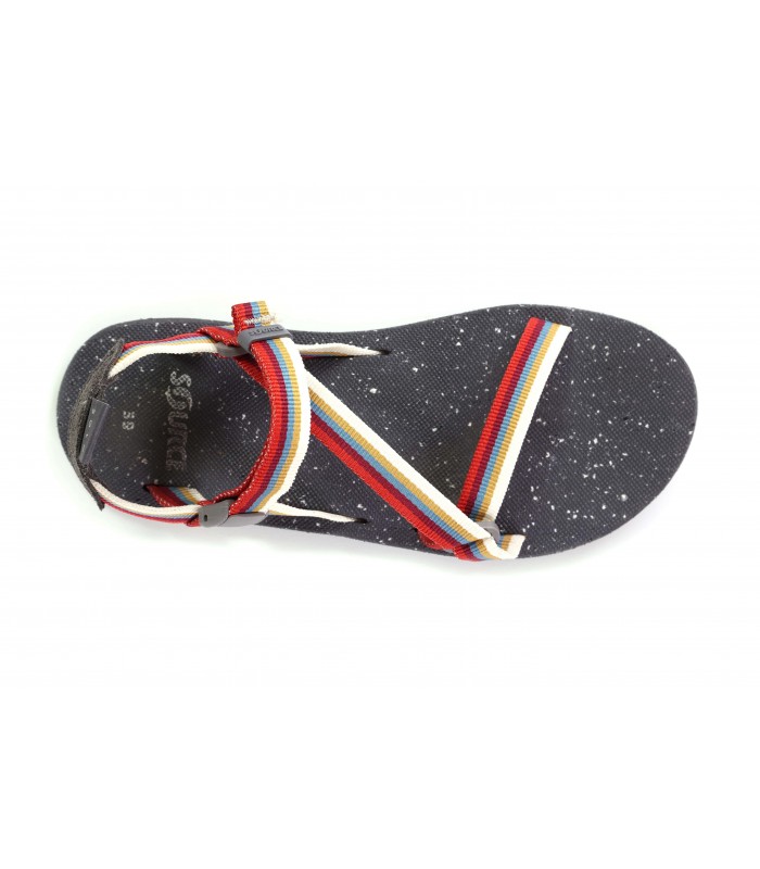 סנדלי שורש סולו סלים לנשים וגברים