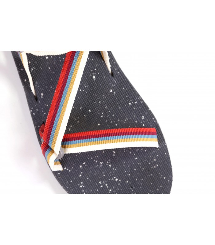 סנדלי שורש סולו סלים לנשים וגברים