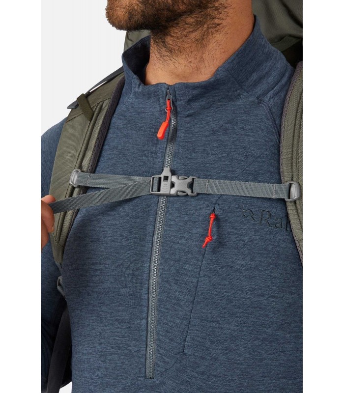 תרמיל מוצ'ילה לטרקים Sirac 65L