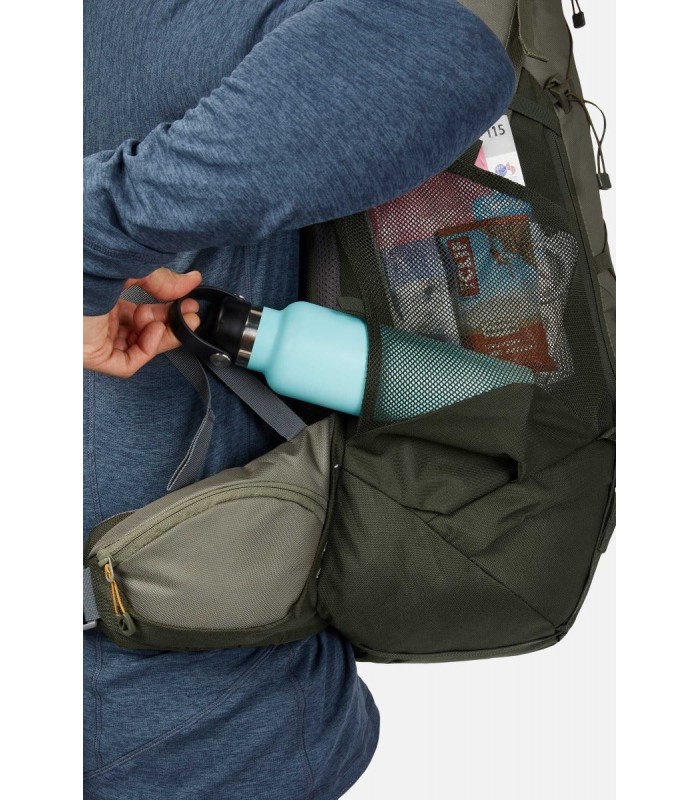 תרמיל מוצ'ילה לטרקים Sirac 65L