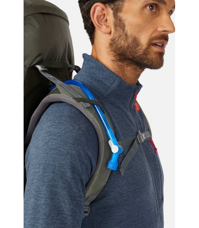 תרמיל מוצ'ילה לטרקים Sirac 65L