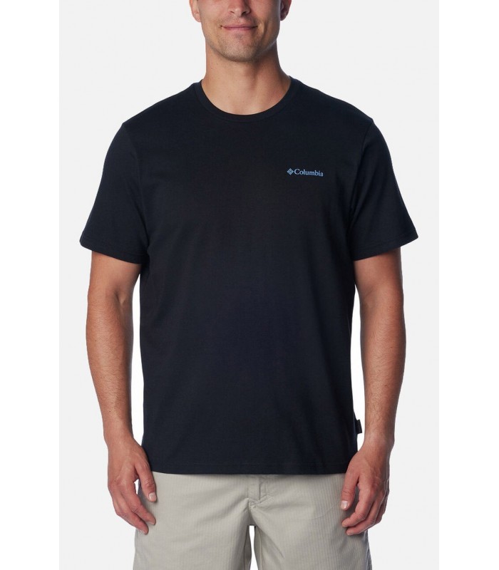 חולצת טי שרט 100% כותנה Explorers Canyon Back T-Shirt