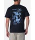 חולצת טי שרט 100% כותנה Explorers Canyon Back T-Shirt