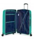 RONCATO TROLLEY GRANDE 4R 75 CM GALAXY