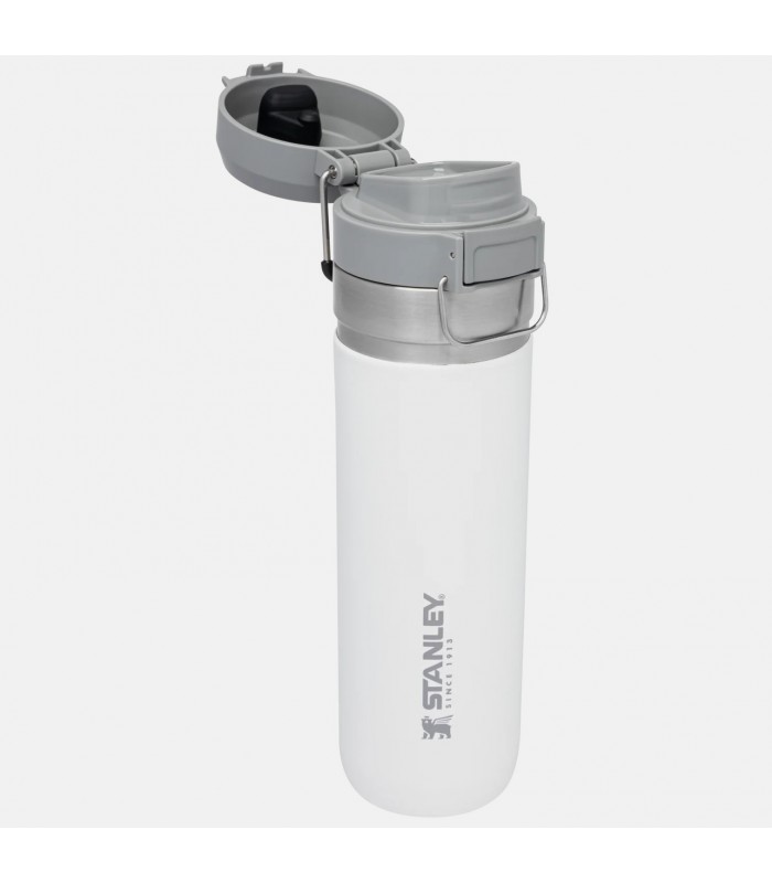 בקבוק שתייה 700  לבן Flip