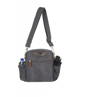 תיק כתף Anti-Theft Heritage Tour Bag