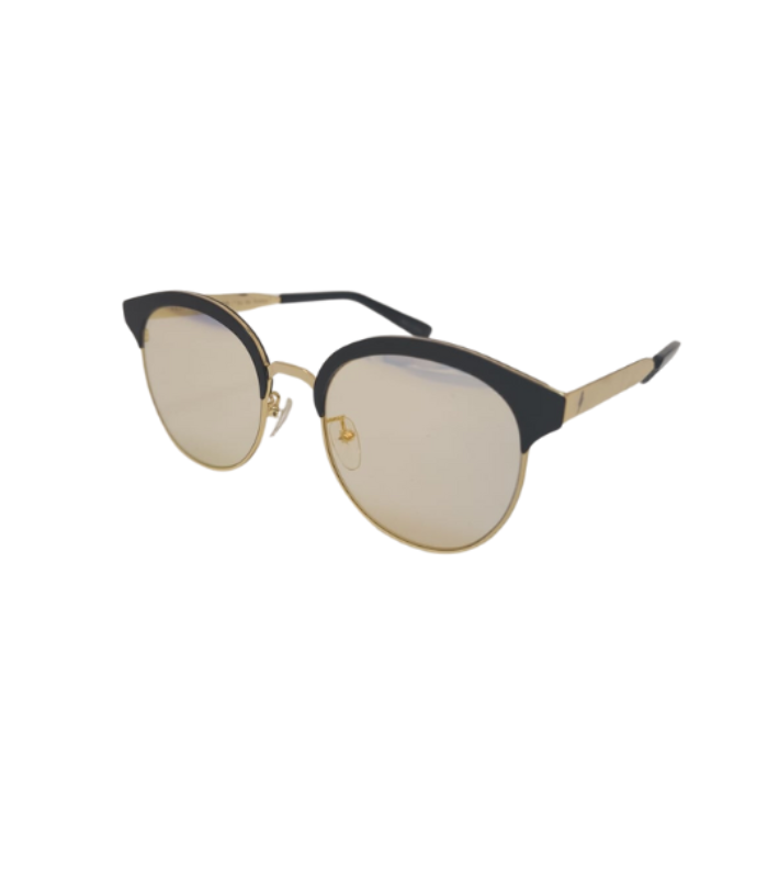 משקפי שמש בעבודת יד  שחור VEDI VERO  VJ618