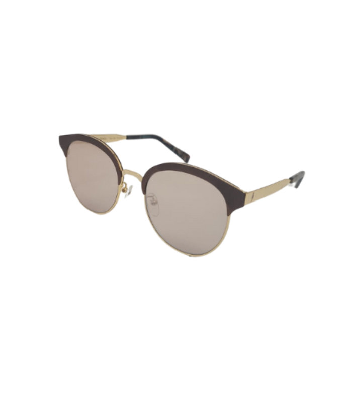 משקפי שמש בעבודת יד  צבע חום VEDI VERO  VJ618