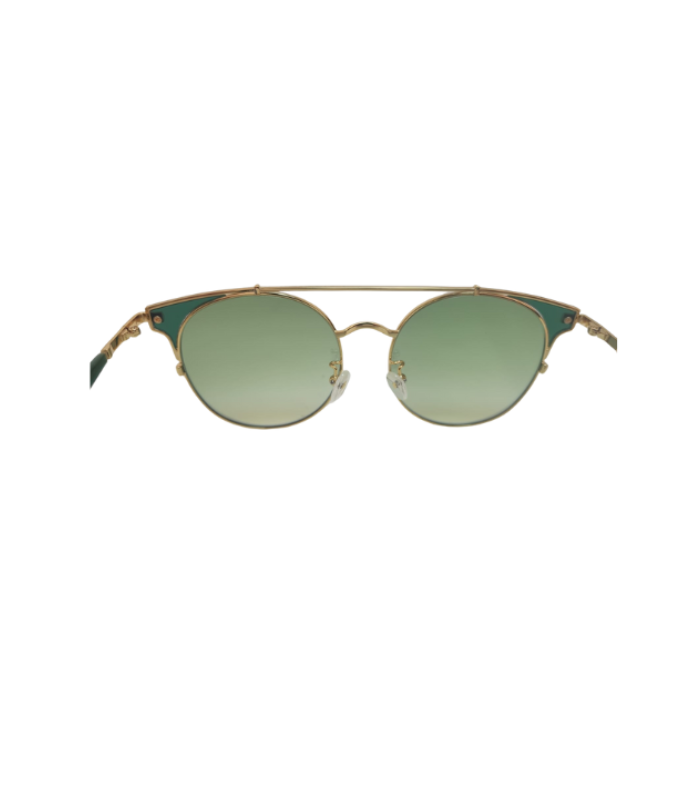 משקפי שמש בעבודת יד צבע ירוק  VEDI VERO  VJ611
