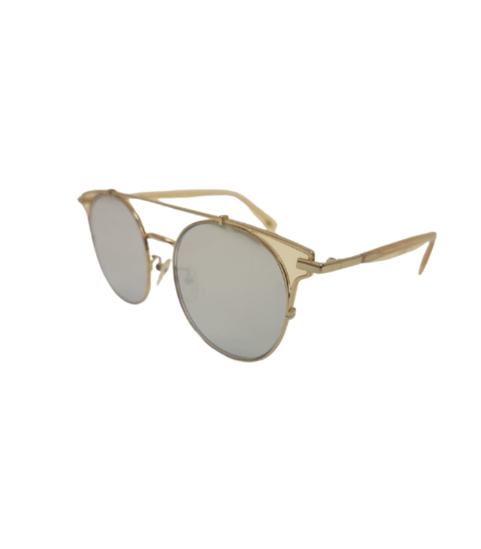 משקפי שמש בעבודת יד VEDI VERO  VJ611 צבע YEC