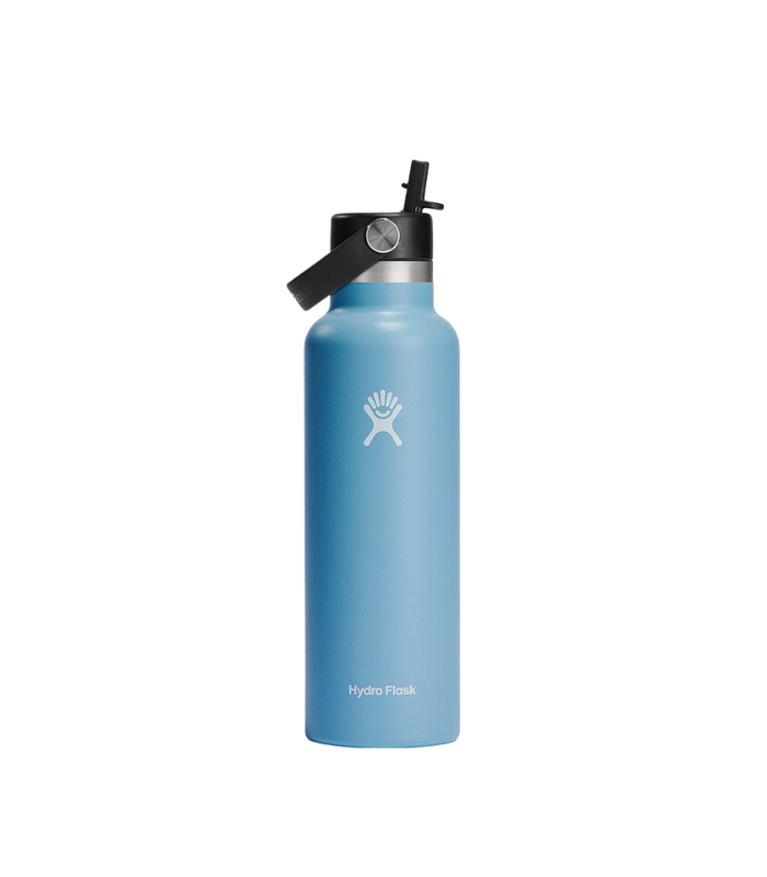 בקבוק שתייה מבודד וספורטיבי Hydro Flask 621 מ"ל פיה נפתחת
