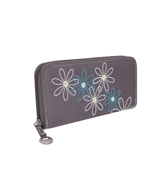 ארנק נשים Safe ID Daisy Lady עם הגנת RFID