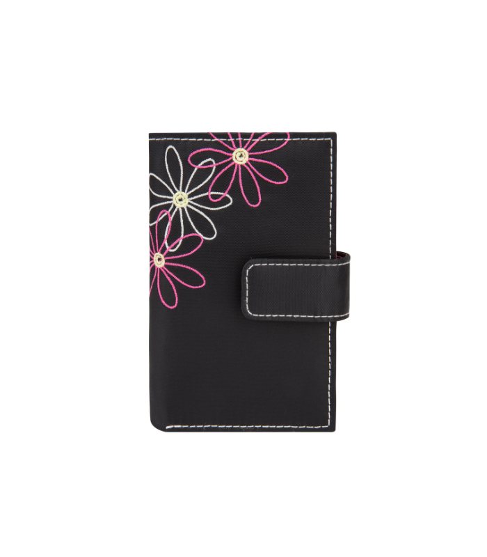 ארנק Safe ID Tri Fold עם הגנת RFID