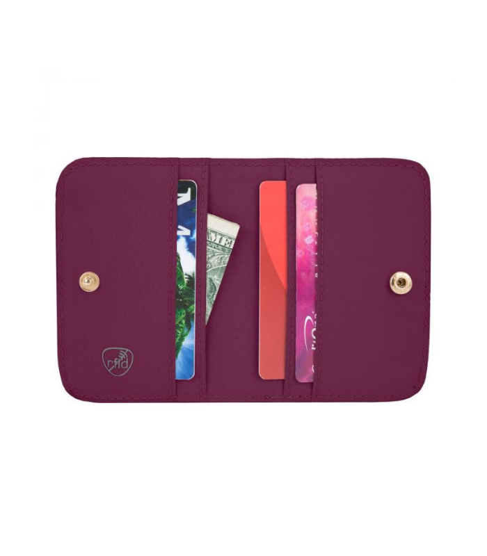 ארנק לכרטיסים Bi-Fold Card Case