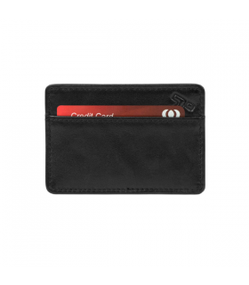 ארנק לכרטיסים Leather Card Holder RFID
