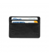ארנק לכרטיסים Leather Card Holder RFID