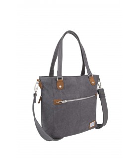 תיק צד תא אחד נגד גניבה Anti-Theft Heritage Tote Bag