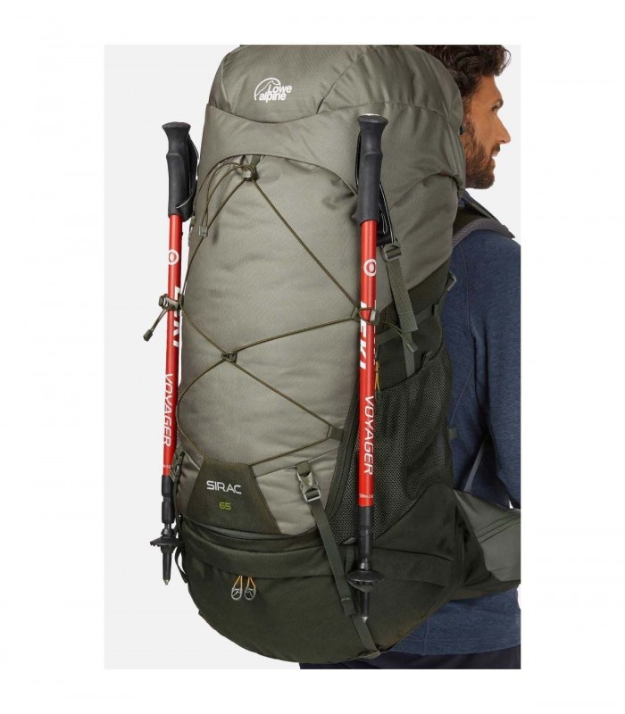 תרמיל מוצ'ילה לטרקים Sirac 65L