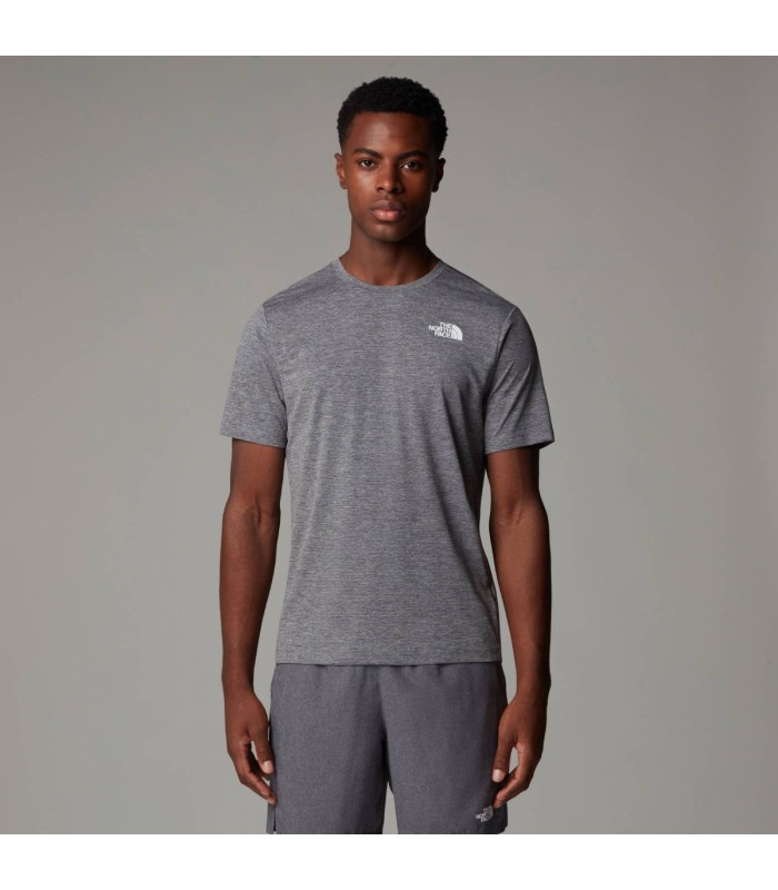 חולצת טי שרט שרוול קצר לגברים M 24/7