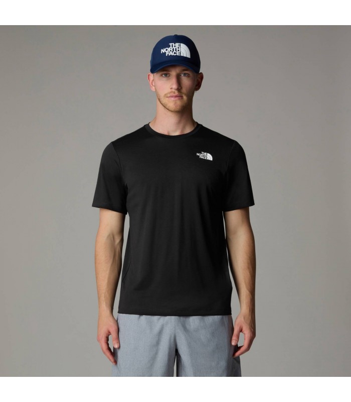 חולצת טי שרט שרוול קצר לגברים M 24/7