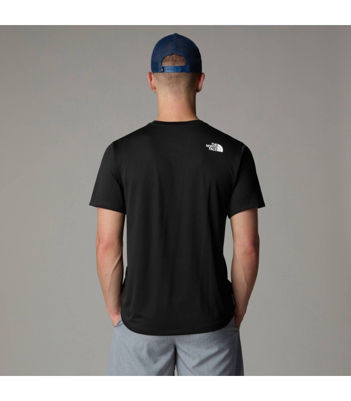 חולצת טי שרט שרוול קצר לגברים M 24/7