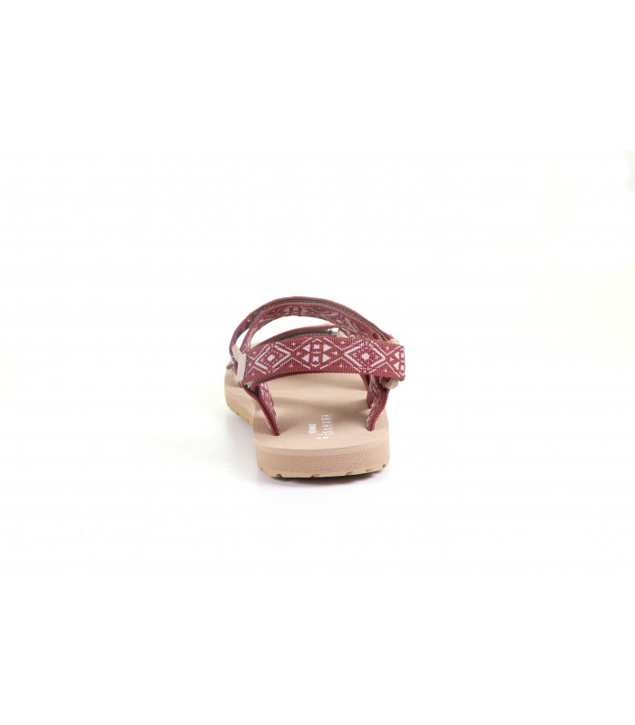 סנדלי שורש קלאסים לנשים | סהרה Sahara