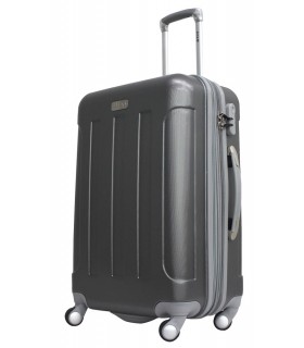 טרולי קשיח 4 גלגלים LOCKART 20