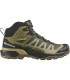 נעלי גברים SALOMON X ULTRA 360 MID GTX חדש