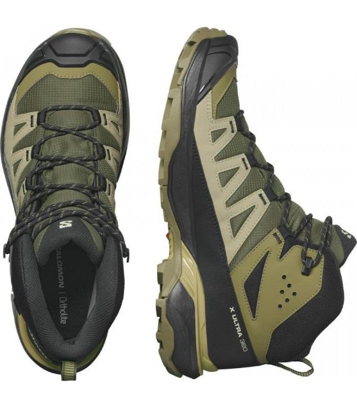 נעלי גברים SALOMON X ULTRA 360 MID GTX חדש