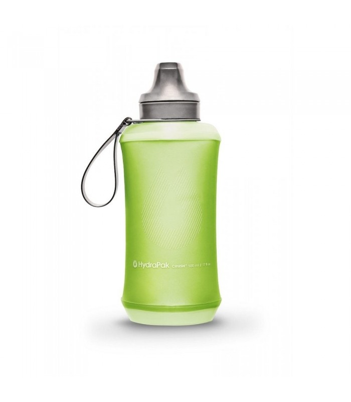 בקבוק גמיש קומפקטי Crush Bottle 500ml