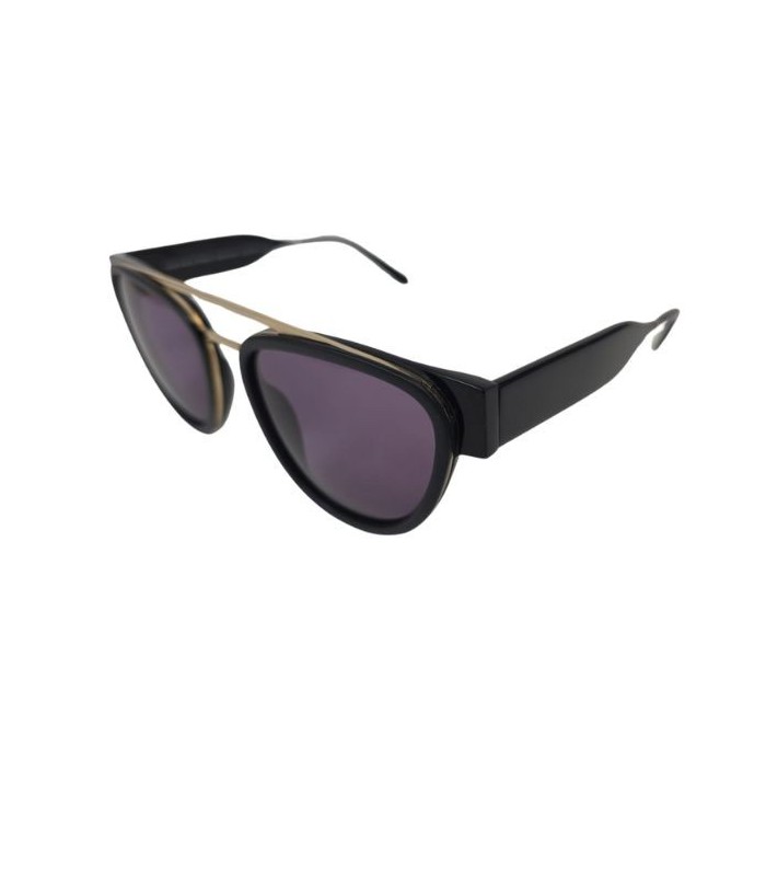 משקפי שמש מעצבים בעבודת יד Smoke X Mirrors SM141 חדש