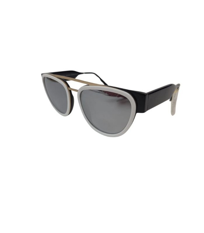 משקפי שמש מעצבים בעבודת יד Smoke X Mirrors SM141 חדש