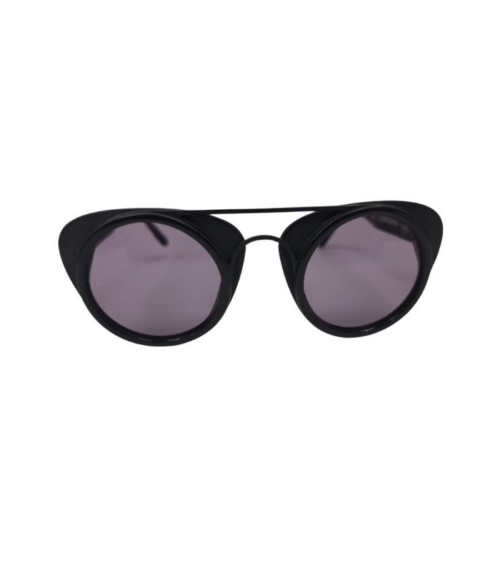 משקפי שמש מעצבים בעבודת יד Smoke X Mirrors SM142 חדש