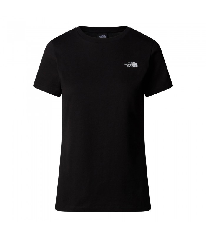 חולצת טי שירט קצרה לנשים Simple Dome חדש