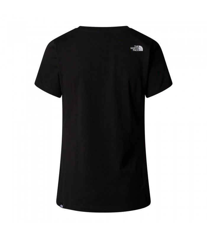 חולצת טי שירט קצרה לנשים Simple Dome חדש