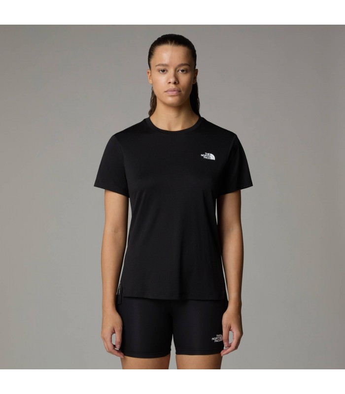 חולצת טי שירט קצרה לנשים Flex Regular Graphic חדש