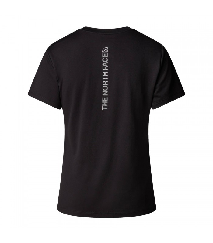 חולצת טי שירט קצרה לנשים Flex Regular Graphic חדש