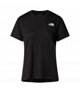 חולצת טי שירט קצרה לנשים Flex Regular Graphic חדש