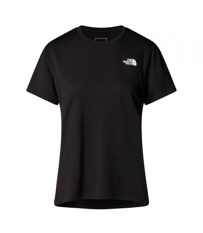 חולצת טי שירט קצרה לנשים Flex Regular Graphic חדש