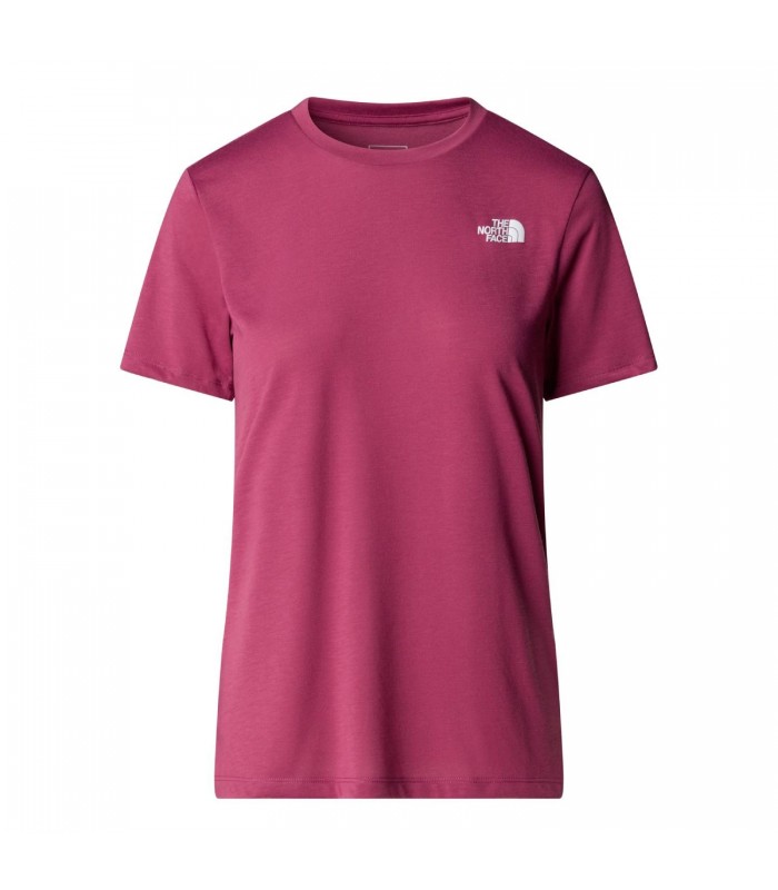 חולצת טי שירט קצרה לנשים Foundation Dome Graphic חדש