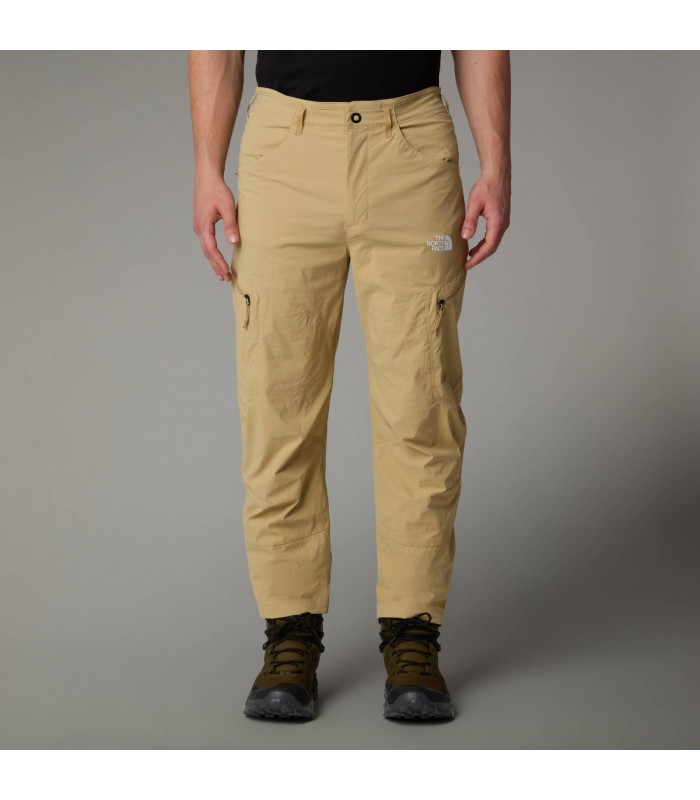 מכנסי טיולים לגברים Exploration Tapered Pant חדש