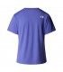 חולצת טי שירט קצרה לנשים Flex Tee חדש