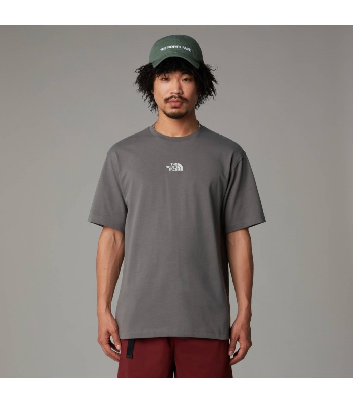 חולצת טי שירט קצרה לגברים Heritage Graphic חדש