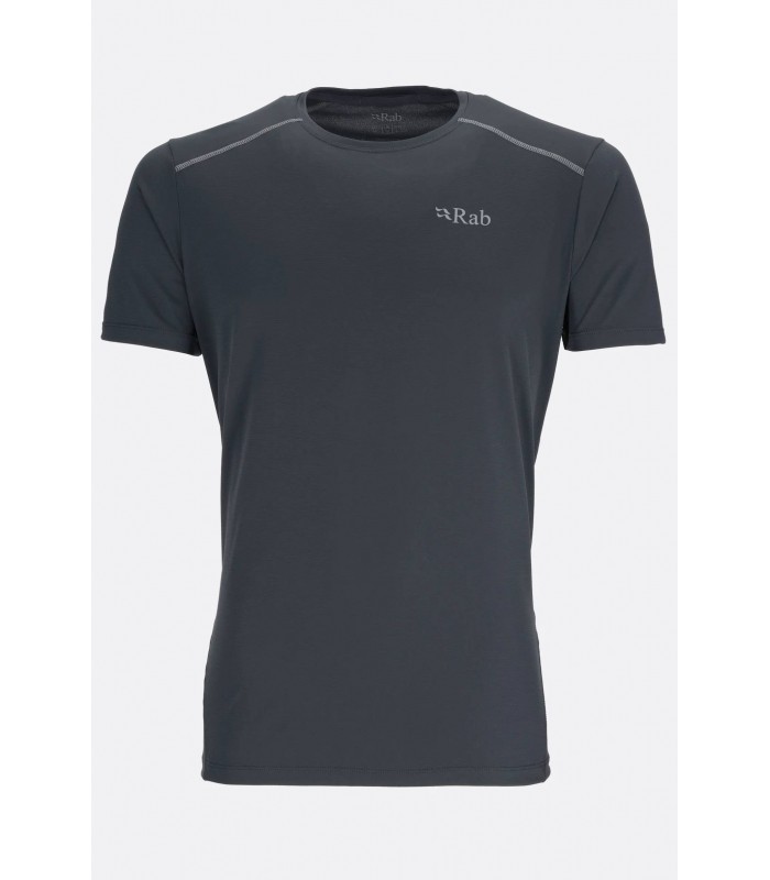 חולצת טי שרט מנדפת קצרה T FORCE