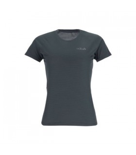 חולצת טי שירט לנשים שרוול קצר Sonic Tee חדש