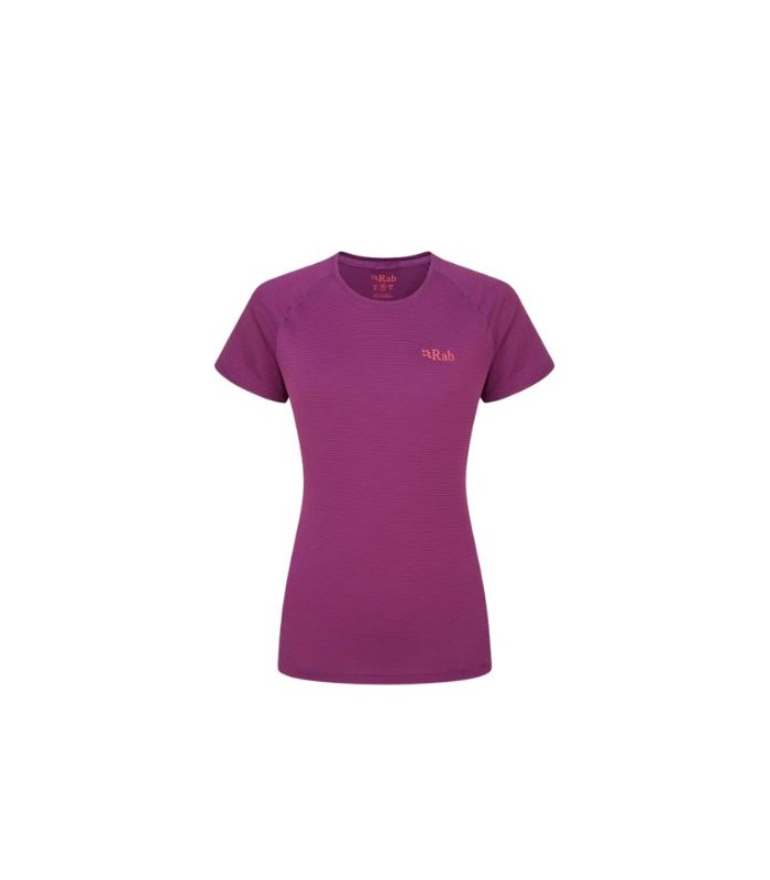 חולצת טי שירט לנשים שרוול קצר Sonic Tee חדש