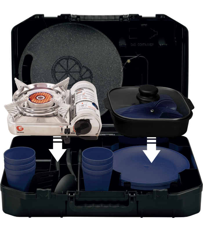 ערכת בישול GURO